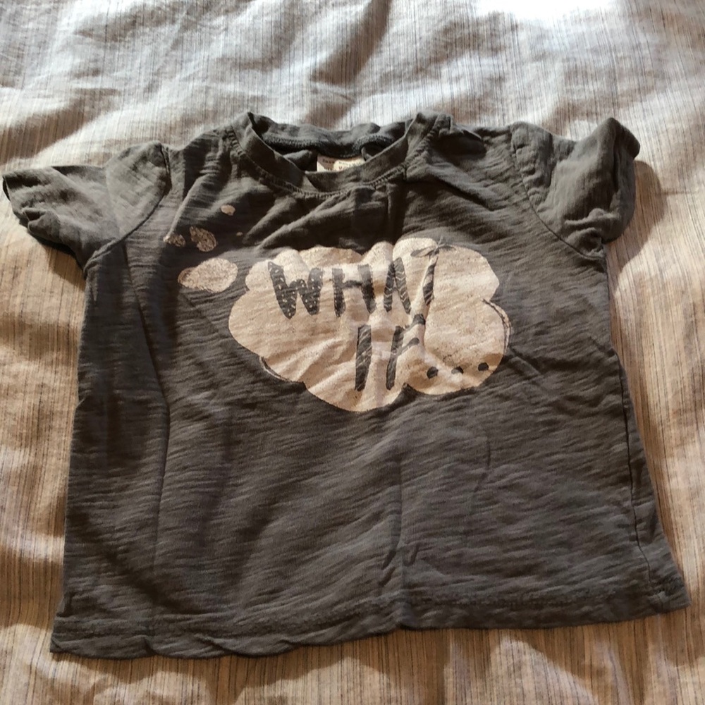 Zara Baby Shirt